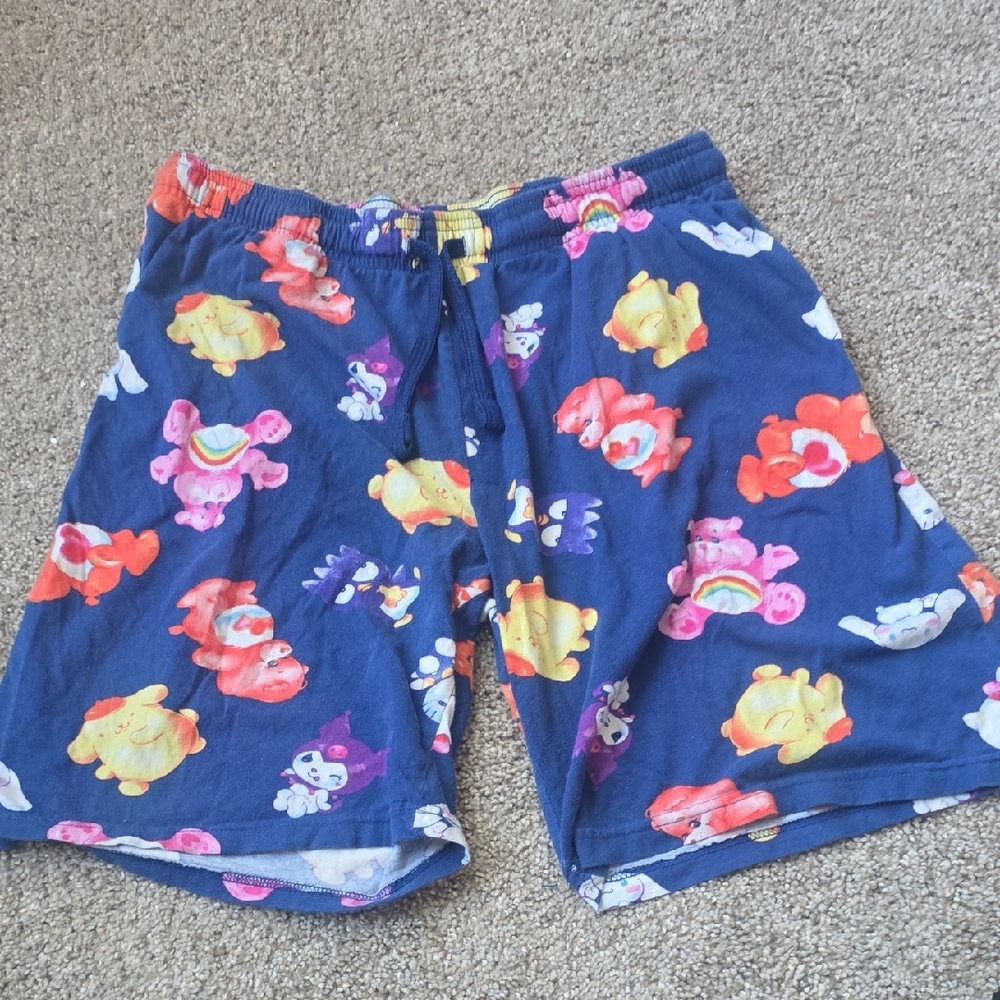 Sanrio Helli Kitty And Care Bears